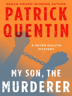 cover image of My Son, the Murderer